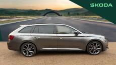 Skoda Superb 2.0 TDI CR 200 Sport Line Plus 5dr DSG Diesel Estate